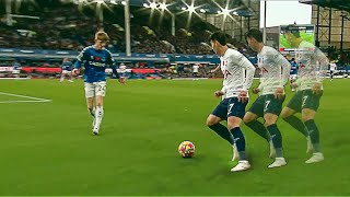 Son Heung Min, Turbo Moments ²⁰²¹
