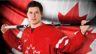Sidney Crosby Highlights Team Canada Hockey | Sochi Olympics 2014