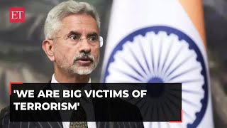 EAM Jaishankar explains India's stance on Israel at UNGA: We're the biggest victims of terror