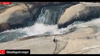 Rani Dah waterfalls💦 jashpur || all seen ❣ #nature