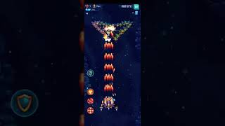 Galaxiga: Stage 64 - hard