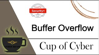 Cup of Cyber - Buffer Overflow