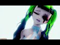 【mmd】the zomble song by stephanie mabey 4k