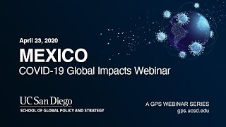 Mexico - COVID-19 Global Impacts