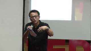 한국 웹의 불편한 진실 (Inconvenient truth of Korean web): KeeChang Kim at TEDxBusan