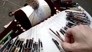 Bobbin lace