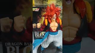 UNBOXING! SUPER SAIYAN 4 GOGETA