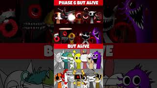 phase 6 VS phase 6 but alive ? *MIX VERSION*