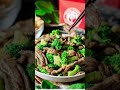 broccoli beef