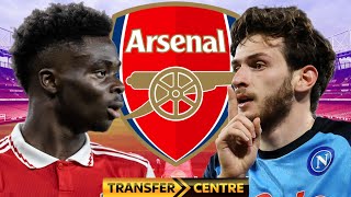 Latest Arsenal News 20 March 2023
