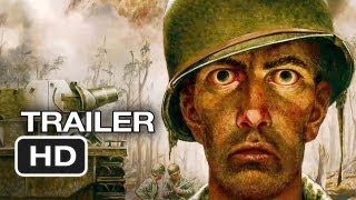 Salinger Official Trailer 1 (2013) - Documentary HD