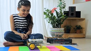 evive Starter Kit the Ultimate STEM Learning and Robotic Kit for Beginners STEMpedia