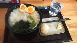 【UDON】讃岐うどん　タモ屋2杯目