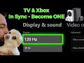 What is VRR On TV Xbox - Variable Refresh Rate