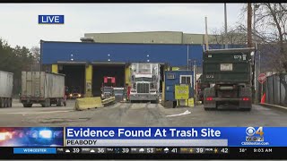 I-Team: Hatchet, hack saw, blood found in Peabody trash facility during Ana Walshe search