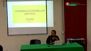 Conferencia: Ochy Curiel - Feminismo Decolonial: aportes y debates