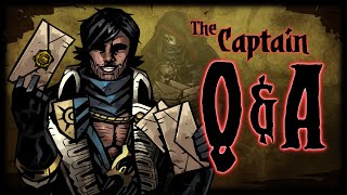 Captain Q\u0026A : The Lost Legion, Pets, and More!