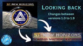 Stellaris and Star Trek: New Horizons | Looking back - Updates 1.0 to 1.9