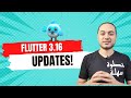 تعلم البرمجة | فلاتر 3.16 FLUTTER | أحدث التطورات