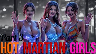 Hot Martian Girls Part 3: Retro Dream | Super Panavision 70 | Retro Futuristic  Pop Adventure, Ai