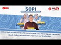 SOPI : Optimizing Opportunities to Unlock Your Full Potential as a Student