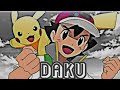 Pokemon Ash & Pikachu Journey Kanto To Galar ||editz in daku|| AMV ||#edit #anime #trend #daku