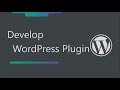 WordPress Plugin Development - How to Add Custom Menu (Part 2)