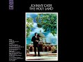 Johnny Cash - This is Nazareth / Nazarene (Audio) | The Holy Land (1969)