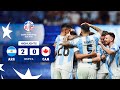 ARGENTINA 2-0 CANADÁ | HIGHLIGHTS | CONMEBOL COPA AMÉRICA USA 2024™