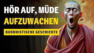 Wie Man Gut und Tief Schläft: 7 Tipps für einen Guten Schlaf | Buddhas Geschichte über Tiefschlaf