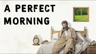 How to Start Your Day - Marcus Aurelius's Morning Routine