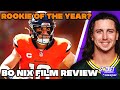 Bo Nix DOMINATED The Falcons 🎬 | NFL Film Breakdown (All-22)