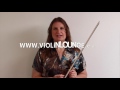 practice finger bowing to bow smoothly violin lounge tv 241