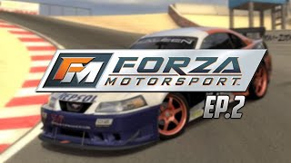 Forza Motorsport 1 Ep2 SR20 Life! | SLAPTrain