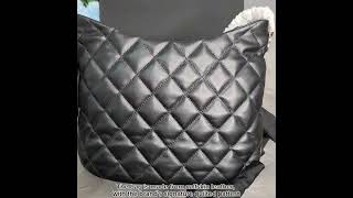 Chanel Hobo Bag: The Exquisite Combination of Fashion and Convenience