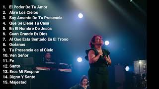 Lo Mejor de Ingrid Rosario - Musica Cristiana - Adoracion
