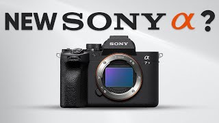 Sony Registered a NEW Camera - Sony A7 V?