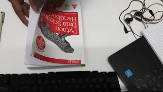 Python Data science hand book review