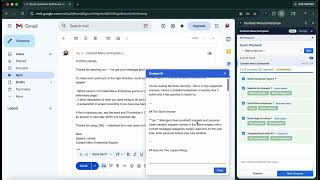 Context Menu Enterprise - Quick Playbook Demo