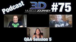 3DMJ Podcast #75: Q&A Session 5
