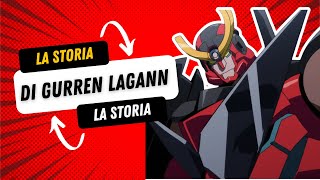 Gurren Lagann: La Storia, i Segreti e l’Eredità dell’Anime che ha Bucato il Cielo