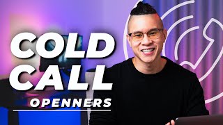 Best Cold Call Opening Lines - How To Start a Cold Call