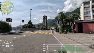 Ascona, Cannobio, Finero - Teil 1