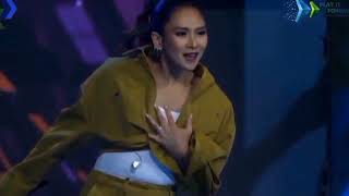 Todo bigay sa sayaw | Sarah Geronimo perform at the PICPA National Awards Night. #opm