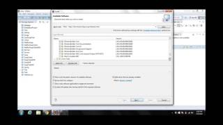 Learn To Install WindowBuilder For Java Swing GUI Development In Eclipse By Asim Iqbal