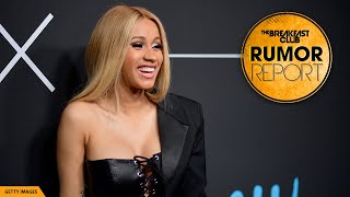 Cardi B Admits To Being Groped By Photographer In Angie Martinez Show 'Untold Stories of Hip Hop"