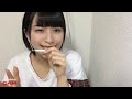 佐々木舞香が『それでも好きだよ』（指原莉乃）を歌う！　 =love イコラブ）