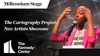 The Cartography Project: New Artists Showcase - Millennium Stage (November 10, 2023)