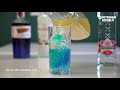 how to make a blue hawaiian cocktail amsterdam republic