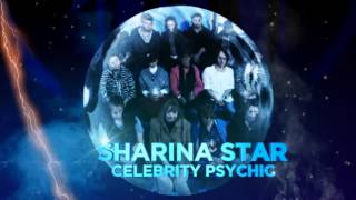 FRIDAY: Celebrity Psychic Sharina Star